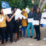 Oasis’ Companion Worker Internship 2019 Graduation