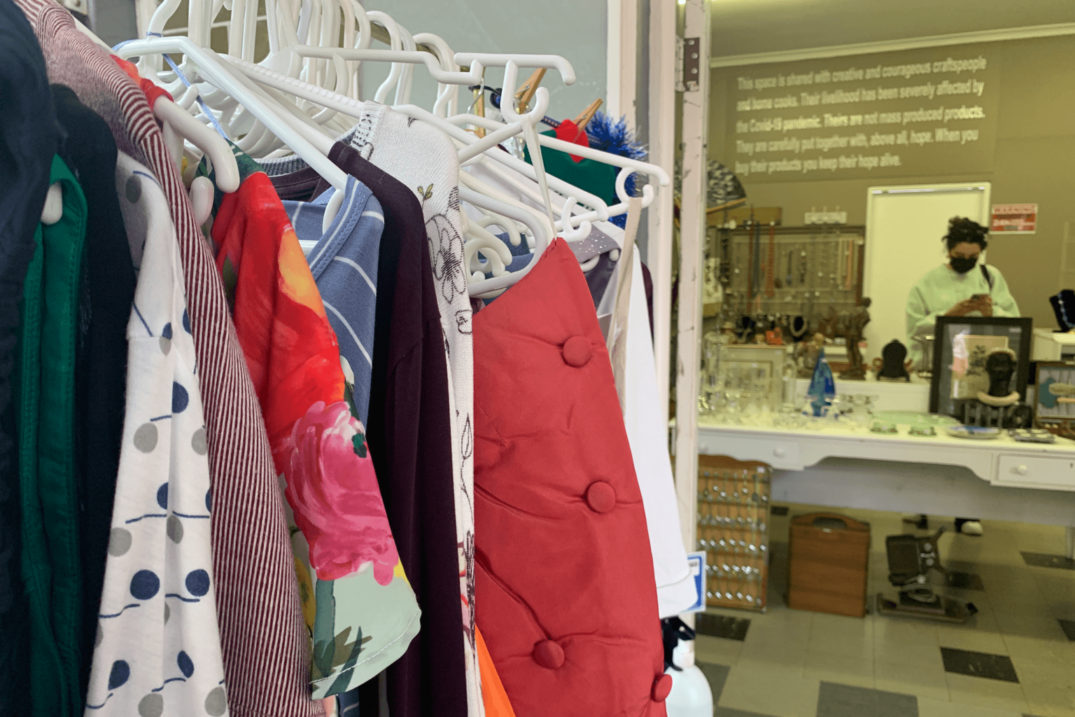 Our shops - Oasis Association