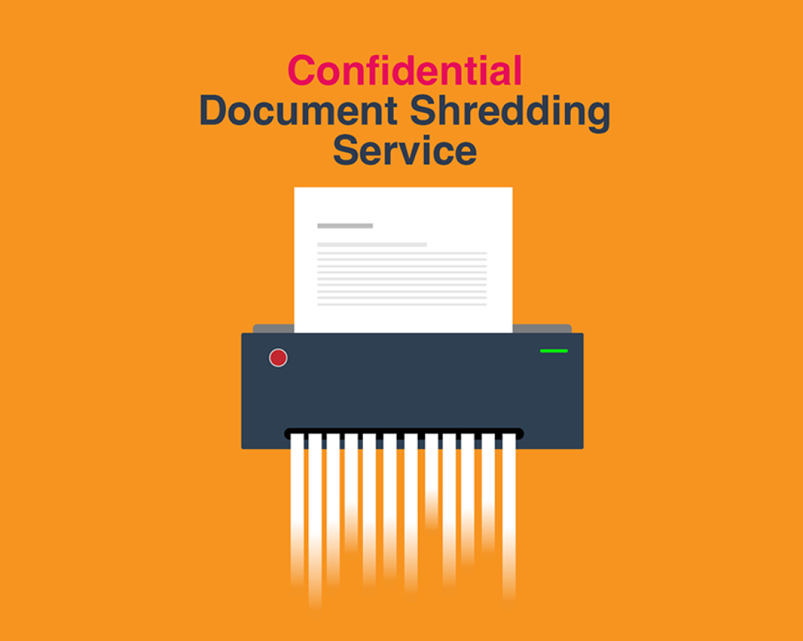Oasis-Confidential Paper Shredding Service