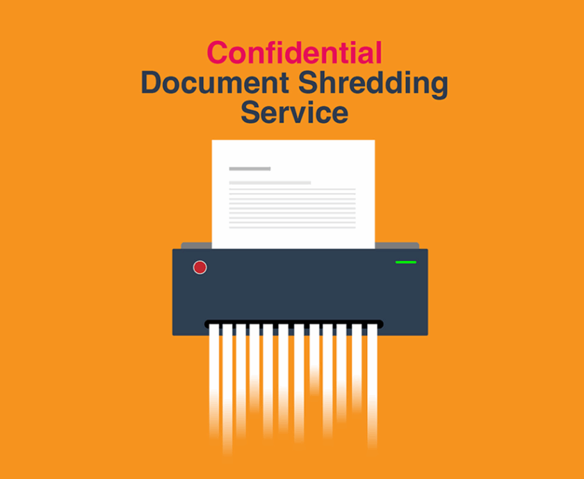 Oasis-Confidential Paper Shredding Service