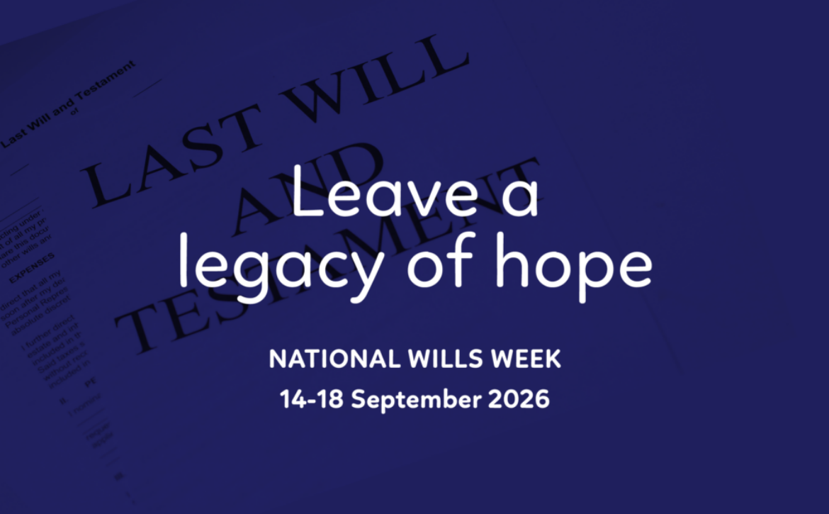 Oasis National Wills Week