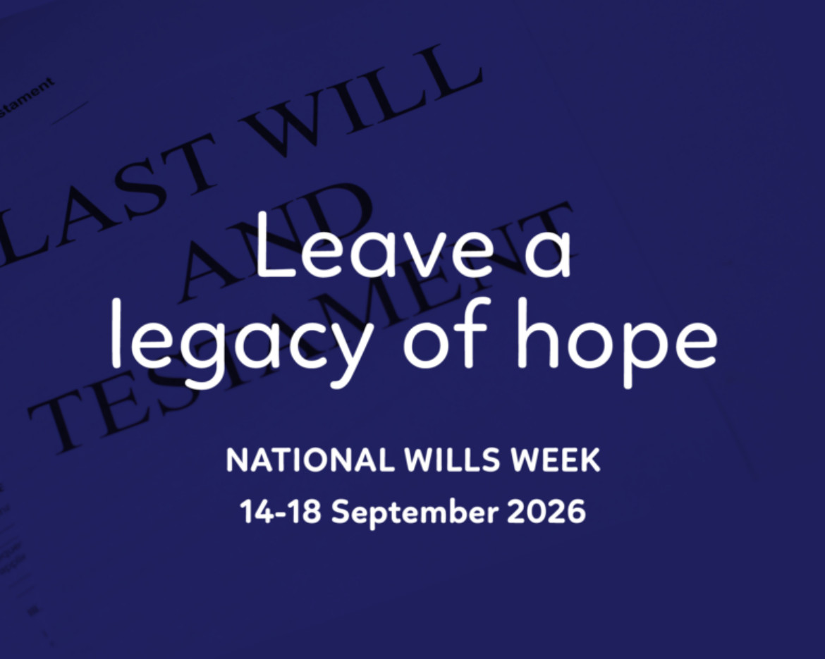 Oasis National Wills Week
