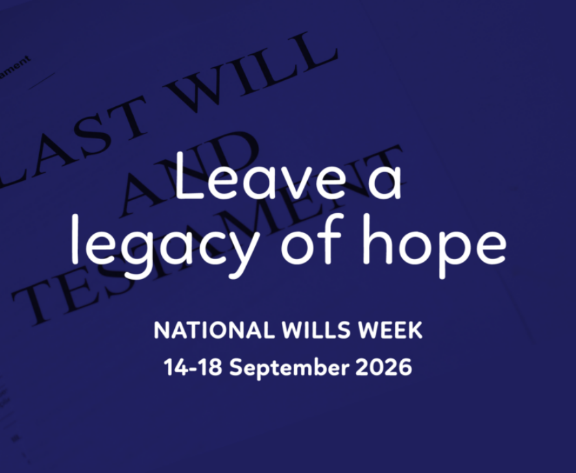 Oasis National Wills Week