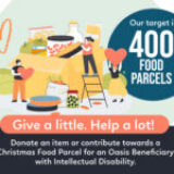 Oasis Food Parcels 2026
