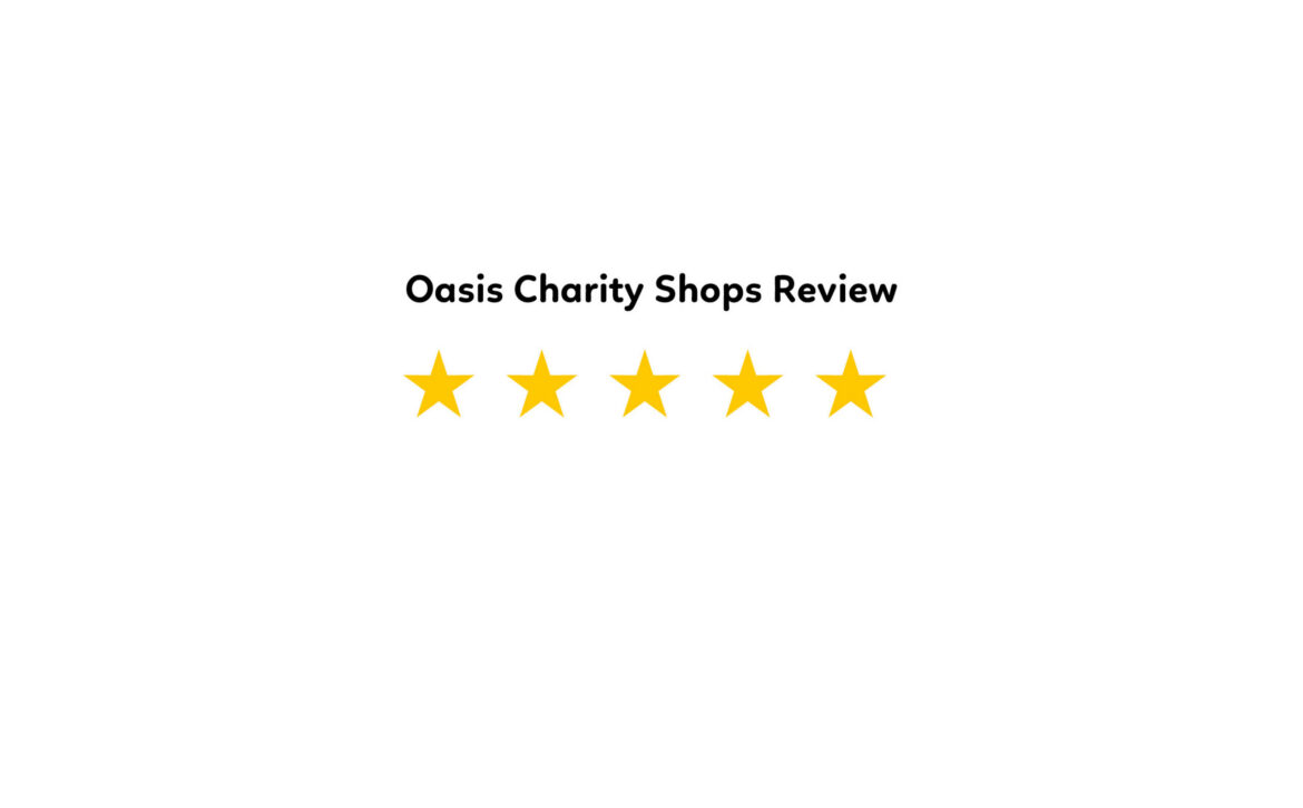 OasisCharity Shops Review