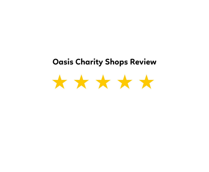 OasisCharity Shops Review